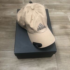 adidas CLIMATE KHAKI GREEN BASEBALL HAT